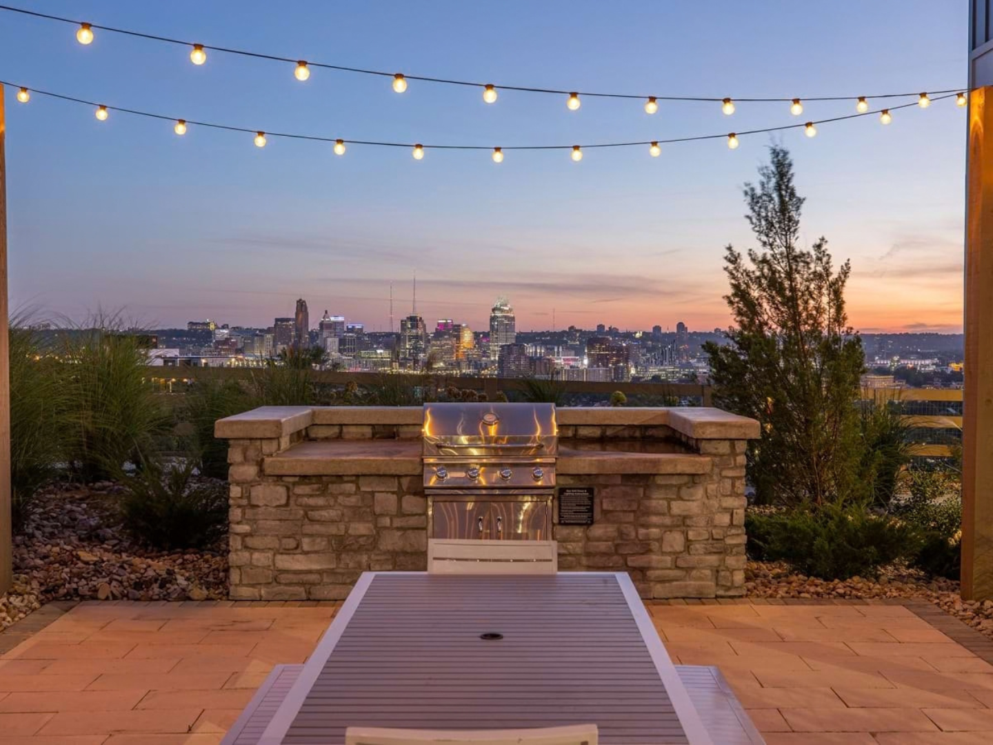 Grill – Ridge