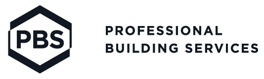Professional Building Services Logo