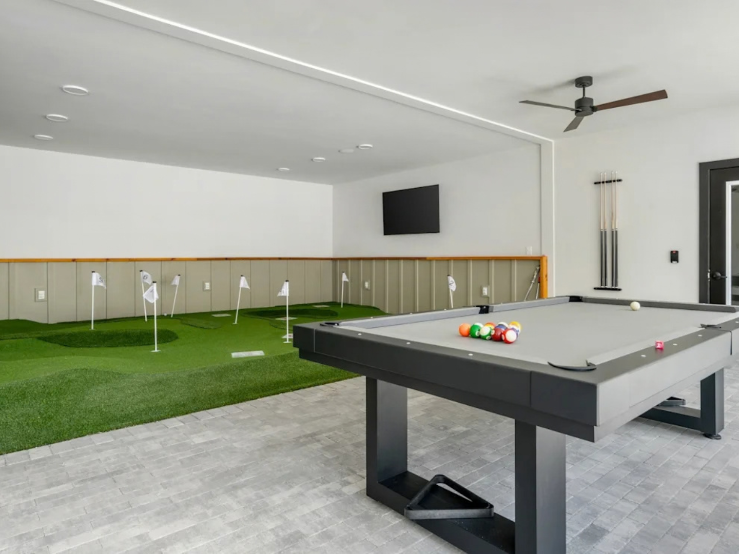 Tapestry Lake District – Putt putt and tile