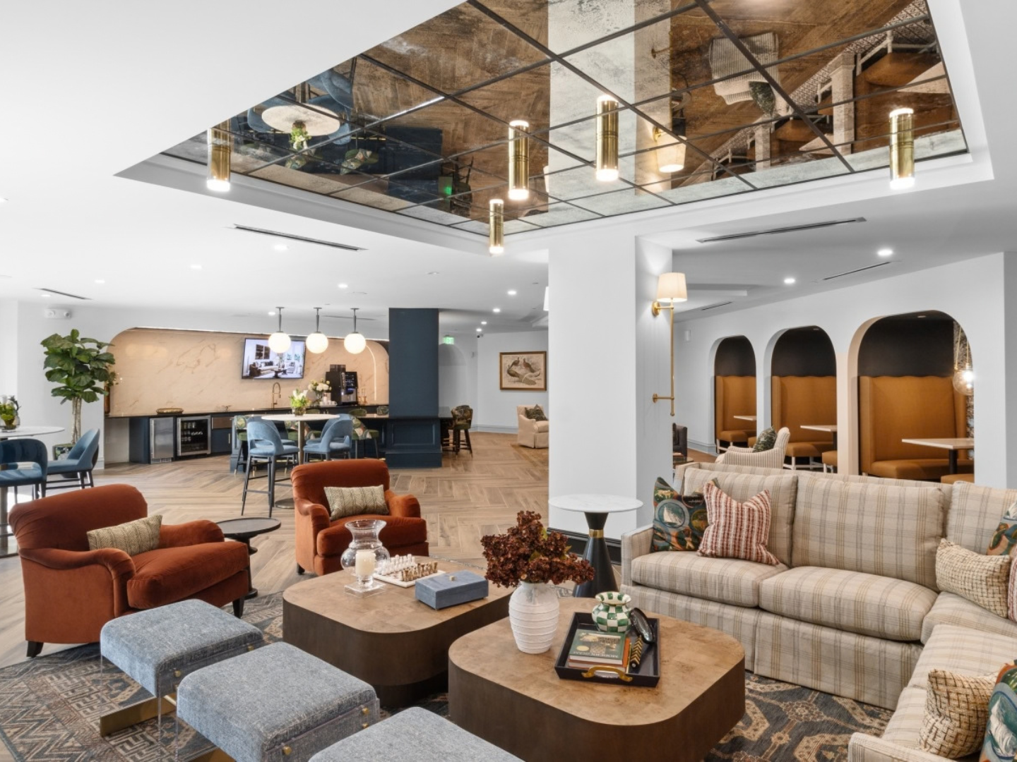 The James – paintdrywall